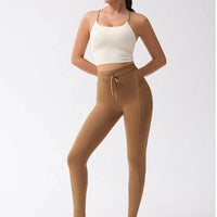Legging Extensible Fitness Taille Haute | Yogaova