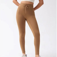 Legging Extensible Fitness Taille Haute | Yogaova