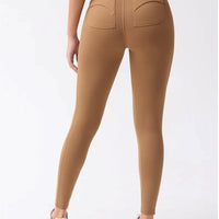 Legging Extensible Fitness Taille Haute | Yogaova