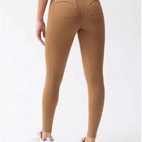 Legging Extensible Fitness Taille Haute | Yogaova