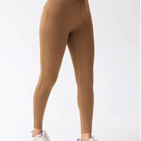 Legging Extensible Fitness Taille Haute | Yogaova