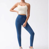 Legging Extensible Fitness Taille Haute | Yogaova