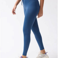 Legging Extensible Fitness Taille Haute | Yogaova
