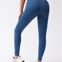 Legging Extensible Fitness Taille Haute | Yogaova