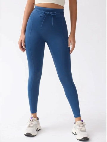 Legging Extensible Fitness Taille Haute | Yogaova