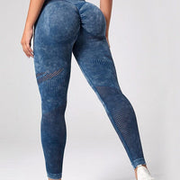 Legging Extra Push Up - Revival | Yogaova