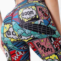 Legging Fantaisie | Yogaova