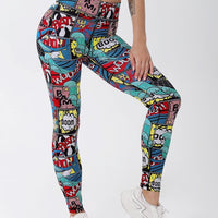 Legging Fantaisie | Yogaova