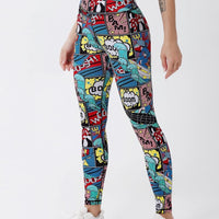 Legging Fantaisie | Yogaova