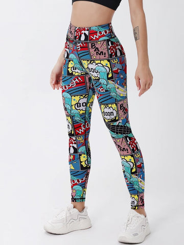 Legging Fantaisie | Yogaova