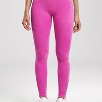 Legging Fermeture Éclair Push Up (Sans Couture) | Yogaova