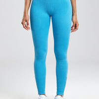 Legging Fermeture Éclair Push Up (Sans Couture) | Yogaova