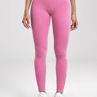 Legging Fermeture Éclair Push Up (Sans Couture) | Yogaova