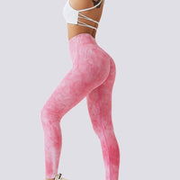 Legging Fitness Amincissant Sport (Push Up) | Yogaova
