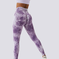 Legging Fitness Amincissant Sport (Push Up) | Yogaova