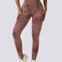 Legging Fitness Amincissant Sport (Push Up) | Yogaova