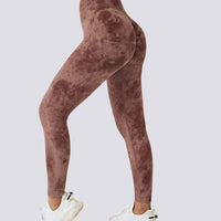 Legging Fitness Amincissant Sport (Push Up) | Yogaova