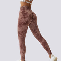 Legging Fitness Amincissant Sport (Push Up) | Yogaova