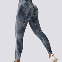 Legging Fitness Amincissant Sport (Push Up) | Yogaova