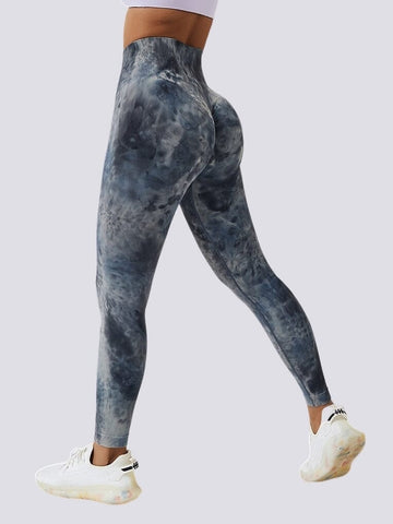 Legging Fitness Amincissant Sport (Push Up) | Yogaova