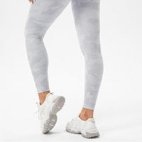 Legging Fitness Camouflage | Yogaova