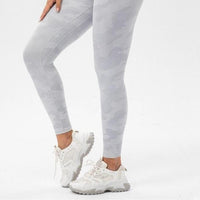 Legging Fitness Camouflage | Yogaova
