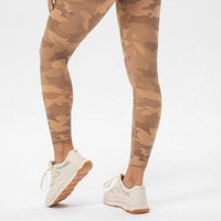 Legging Fitness Camouflage | Yogaova