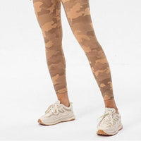 Legging Fitness Camouflage | Yogaova