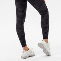 Legging Fitness Camouflage | Yogaova