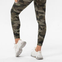 Legging Fitness Camouflage | Yogaova