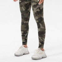 Legging Fitness Camouflage | Yogaova