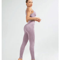 Legging Fitness Gainant Sans Couture | Yogaova