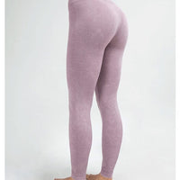 Legging Fitness Gainant Sans Couture | Yogaova