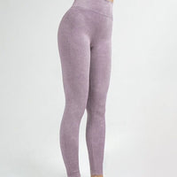 Legging Fitness Gainant Sans Couture | Yogaova