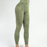 Legging Fitness Gainant Sans Couture | Yogaova