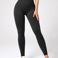 Legging Fitness Galbant Push Up Sans Couture | Yogaova