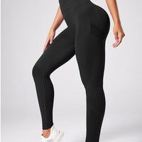 Legging Fitness Galbant Push Up Sans Couture | Yogaova