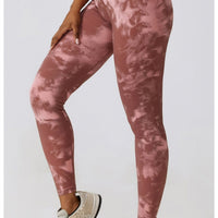 Legging Fitness Moulant Taille Haute Push Up | Yogaova