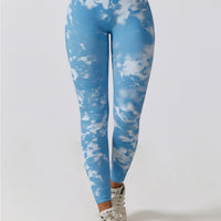 Legging Fitness Moulant Taille Haute Push Up | Yogaova