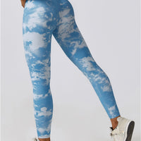 Legging Fitness Moulant Taille Haute Push Up | Yogaova