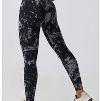 Legging Fitness Moulant Taille Haute Push Up | Yogaova