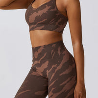 Legging Fitness Moulant Taille Haute Push Up | Yogaova