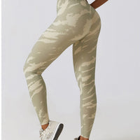 Legging Fitness Moulant Taille Haute Push Up | Yogaova