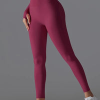 Legging Fitness Push Up Taille Haute - XtremMove | Yogaova