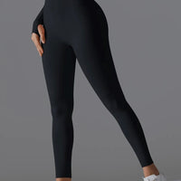 Legging Fitness Push Up Taille Haute - XtremMove | Yogaova
