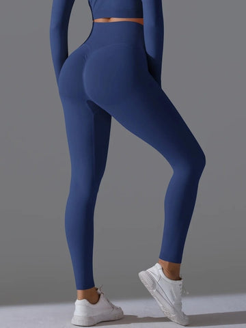 Legging Fitness Push Up Taille Haute - XtremMove | Yogaova