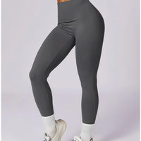 Legging Fitness Sans Couture | Yogaova