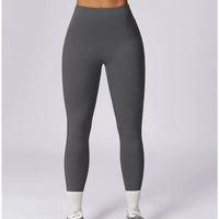 Legging Fitness Sans Couture | Yogaova