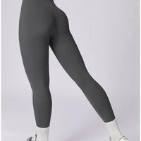 Legging Fitness Sans Couture | Yogaova