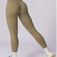 Legging Fitness Sans Couture | Yogaova